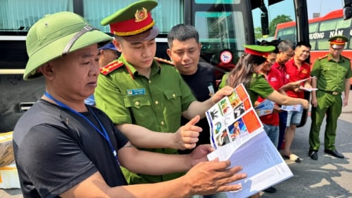 Bảo vệ an toàn cho người dân, Hà Nội triển khai kế hoạch 'chặn đứng' tội phạm mua bán người