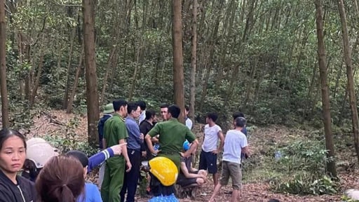 Hà Tĩnh: Xót xa hai anh em họ là học sinh đuối nước tại Khe Ngang 