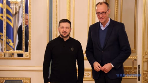 Thủ tướng Đức báo tin sốc cho Ukraine khiến Tổng thống Zelensky thất vọng tột cùng