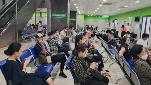 Bộ Y tế: Không gây phiền hà cho người bệnh khi khám chữa bệnh BHYT