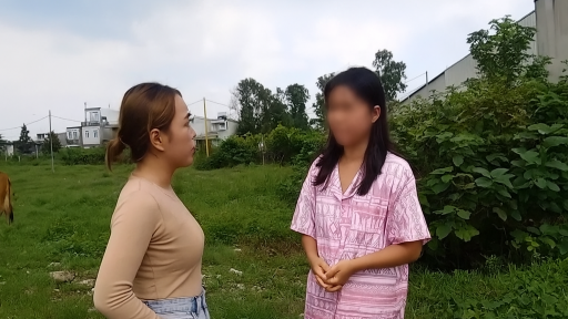Nữ sinh lớp 7 trường THCS Vĩnh Lộc B bị đánh hội đồng, hiệu trưởng nói “đã nhờ công an xử lý”