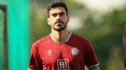 Ngoại binh V.League của ĐT Malaysia sắp đấu ĐT Việt Nam là ai?