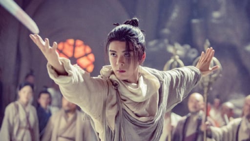 Cao thủ nào trong Kim Dung tự đặt tên là 'Trâu', có võ công độc bá thiên hạ?