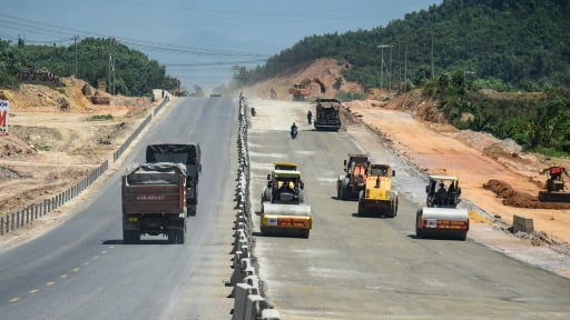 Đà Nẵng: Tiến độ Cao tốc Hòa Liên - Túy Loan hơn 2.000 tỷ đồng
