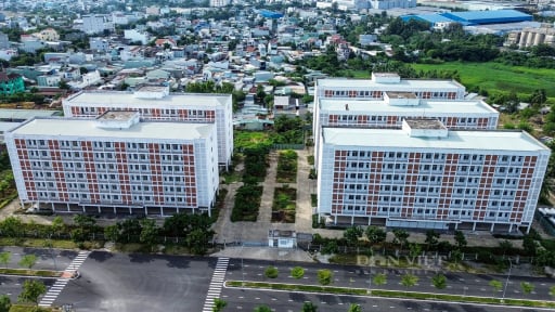 Đà Nẵng bố trí 810 căn hộ cho cán bộ công chức Quảng Nam sau khi sáp nhập