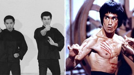 Lần duy nhất Lý Tiểu Long 'tung chiêu' thực sự là khi chạm trán với ai?