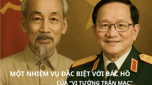 Người 'anh hùng trận mạc', nguyên Thứ trưởng Bộ Quốc phòng và nhiệm vụ đặc biệt thiêng liêng với Bác Hồ