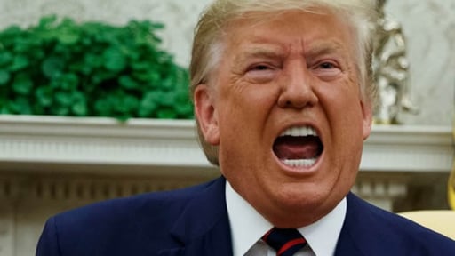 Tổng thống Trump giận dữ tuyên bố cựu giám đốc FBI kêu gọi ám sát ông