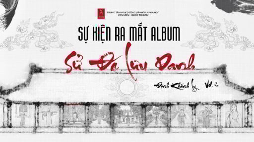 Album Vol.2 “Sử Đá Lưu Danh”: Đinh Khánh Ly tiếp nối mạch nguồn ký ức và di sản 
