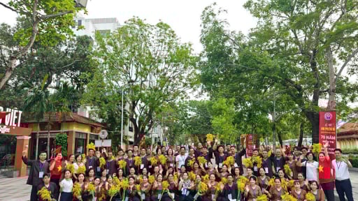 Nông dân Việt Nam xuất sắc Hải Phòng đóng góp ý kiến dự thảo Nghị quyết về sửa đổi Hiến pháp năm 2013
