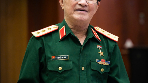 Người 'anh hùng trận mạc', nguyên Thứ trưởng Bộ Quốc phòng và nhiệm vụ đặc biệt, thiêng liêng với Bác Hồ