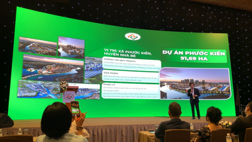 CEO Cường 'Đô la': Quốc Cường Gia Lai đã phải 'trả giá' ở dự án Phước Kiển
