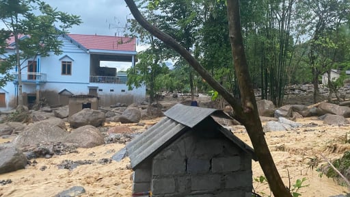 Nhiều người tử vong và mất tích do lũ quét ở Ba Bể (Bắc Kạn)