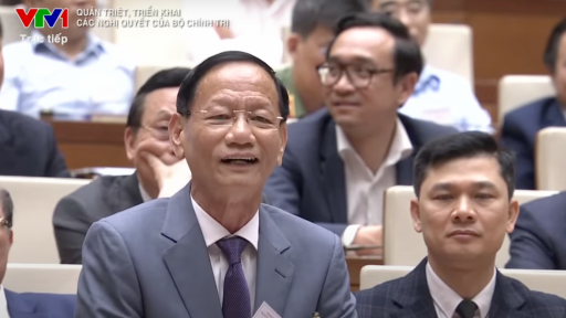 Doanh nhân Vũ Văn Tiền: “Nghị quyết 68, giải phóng chúng tôi, tôi cảm nhận như “nắng hạn gặp cơn mưa rào”