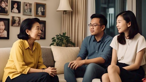 Mới gặp gỡ 3 lần đã được đưa về ra mắt nhà bạn trai, nhưng một câu nói của anh ta khiến tôi quyết định dừng lại