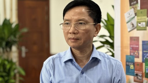 Chủ tịch Hiệp hội Gia cầm Việt Nam: Trên thế giới chưa có bằng chứng khoa học về việc sản xuất được trứng gà giả