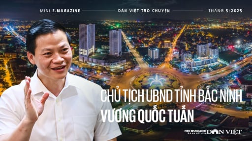 Chủ tịch UBND tỉnh Bắc Ninh: Chúng tôi từng từ chối nhiều dự án lớn để giữ thương hiệu “Bắc Ninh xanh, công nghệ cao”