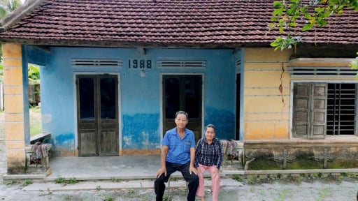 Bình Định xoá 4.411 nhà tạm, nhà dột nát vượt tiến độ trước 7 tháng so với chỉ đạo của Thủ tướng Chính phủ