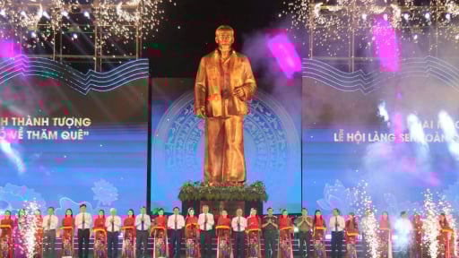 Bài viết của Tổng Bí thư Tô Lâm: Bác vẫn cùng chúng cháu hành quân