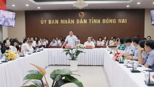 Trước khi sáp nhập tỉnh, Đồng Nai, Bình Phước tổ chức họp trực tuyến với nội dung quan trọng
