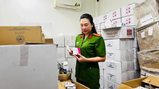“Ma trận” thuốc, thực phẩm chức năng giả: “Vũ khí giết người thầm lặng”