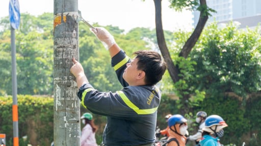 TP.HCM truy quét tín dụng đen, bóc xóa quảng cáo, xử các đối tượng cho vay nặng lãi