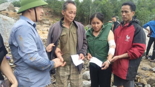 Nạn nhân trong trận lũ quét khiến 4 người chết, 3 người bị thương ở Bắc Kạn kể lại giây phút đối mặt tử thần