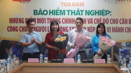 Tọa đàm trực tuyến: Giải pháp thực hiện hiệu quả chính sách bảo hiểm thất nghiệp