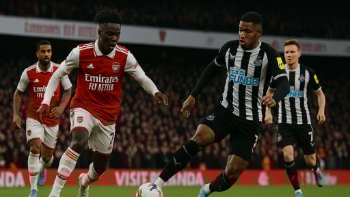 Thắng Newcastle, Arsenal chính thức giành vị trí á quân Premier League