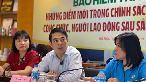Tọa đàm trực tuyến: Giải pháp thực hiện hiệu quả chính sách bảo hiểm thất nghiệp