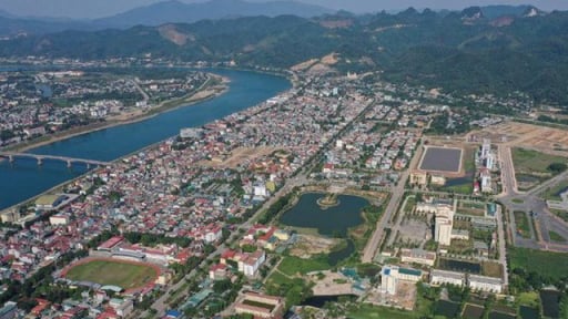 Hòa Bình: Thêm khu đô thị có tổng vốn đầu tư 8.700 tỷ đồng