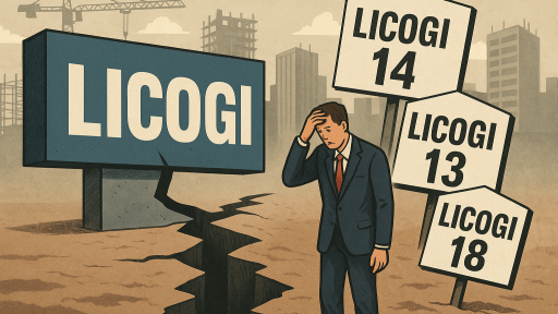 Tài chính loạt doanh nghiệp 'họ Licogi' đầu năm 2025: Bức tranh phân hoá rõ rệt