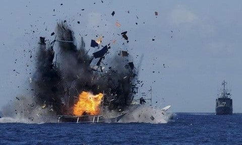 Ukraine tiến hành chiến dịch đặc biệt, giáng đòn mạnh cho Nga ở Biển Đen 