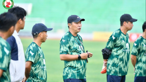 HLV Trần Minh Chiến: “Càng khó khăn tôi càng thích mạo hiểm”