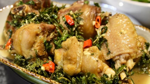 Loại rau gia vị giúp sáng mắt, vừa tăng hương vị cho món ăn vừa có lợi ích cho sức khỏe