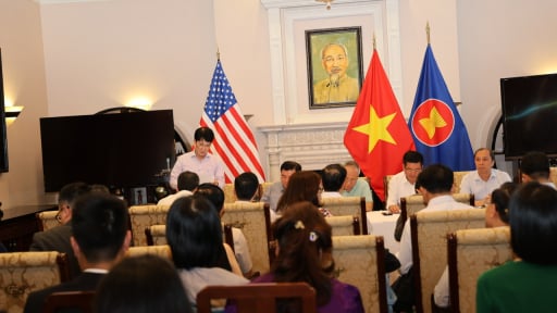 Việt Nam và Mỹ chính thức đàm phán thuế quan lần 2: Một loại năng lượng được nhắc tên