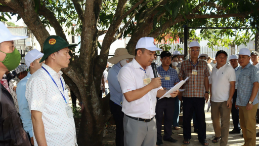 Đồng Nai: Cưỡng chế thu hồi đất 8 hộ dân cuối cùng ở Dự án cao tốc Biên Hòa - Vũng Tàu
