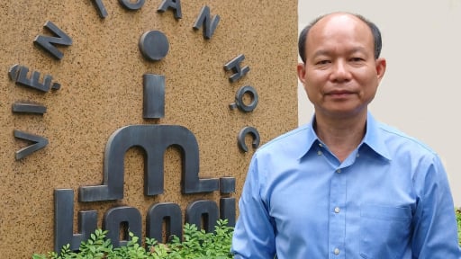 Giáo sư Toán học nổi tiếng Việt Nam được bầu làm viện sĩ Viện hàn lâm Khoa học châu Âu là ai?