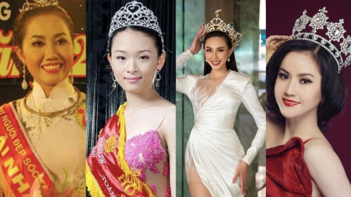 Trước Hoa hậu Thùy Tiên, nhiều Hoa hậu Việt từng vướng vòng lao lý vì lừa đảo, bán dâm...
