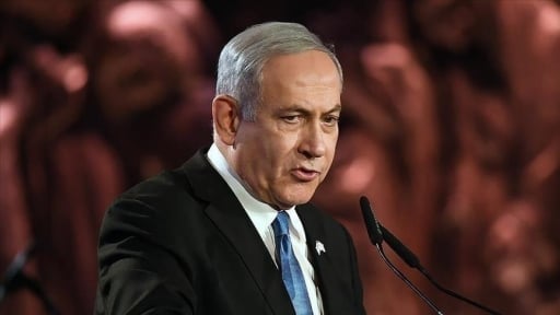 Thủ tướng Israel Netanyahu nổi giận chỉ trích Anh, Pháp, Canada