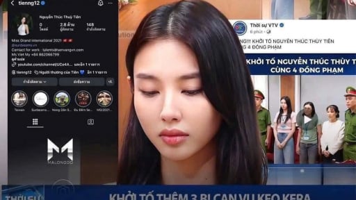 Truyền thông quốc tế bàng hoàng trước tin Hoa hậu Thùy Tiên bị bắt