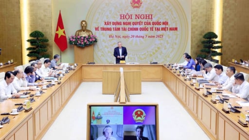 Xây dựng 1 trung tâm tài chính hoạt động tại 2 địa phương: Đà Nẵng không cạnh tranh mà bổ trợ TP.HCM