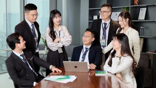 VPBanks khẳng định vị thế vững mạnh trên thị trường tài chính quốc tế với khoản vay hợp vốn 125 triệu USD