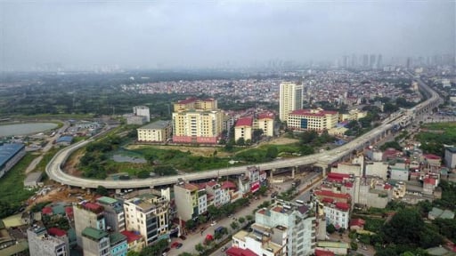 Hà Nội giao hơn 150.000 m2 đất cho quận Bắc Từ Liêm và huyện Đan Phượng làm dự án