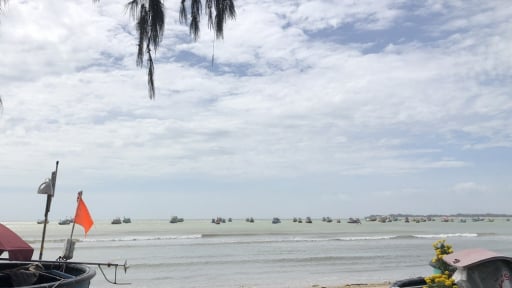 Một thuyền trưởng tàu cá ở đảo Phú Quý tỉnh Bình Thuận bị ép nước khi lặn dẫn đến tử vong 