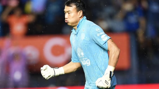 Buriram United vô địch, báo Thái hết lời ca ngợi thủ môn Chatchai Bootprom