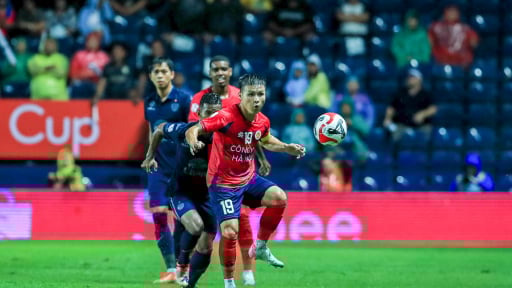 Thua luân lưu, CLB CAHN ngậm ngùi nhìn Buriram United vô địch

