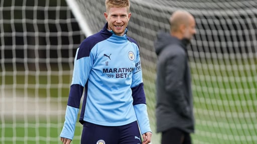De Bruyne san bằng kỷ lục của Fabregas trong ngày chia tay sân Etihad