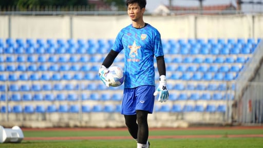 Thủ môn Hồng Lĩnh Hà Tĩnh: Cao 1m84, giữ sạch lưới nhiều trận nhất ở V.League, lên ĐT Việt Nam?