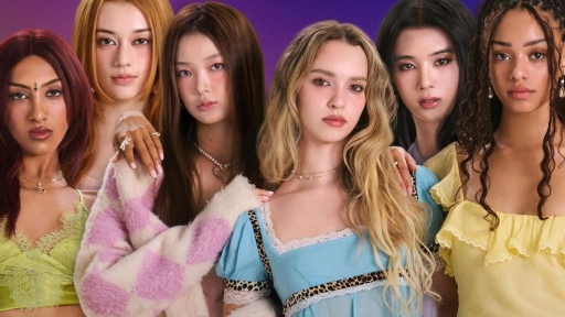 Các ban nhạc K-Pop không có người Hàn Quốc lên ngôi